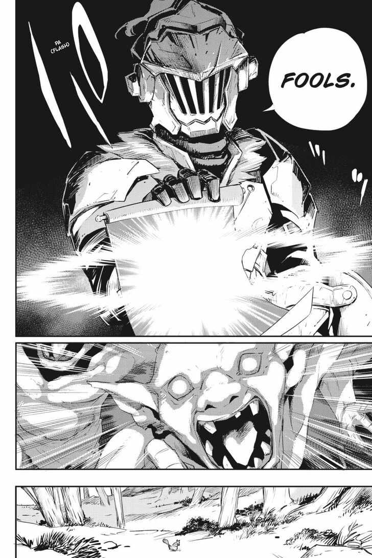 Goblin Slayer Chapter 56 5